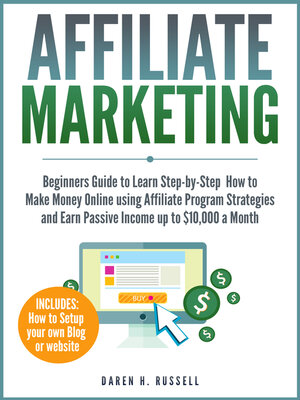 cover image of Affiliate Marketing